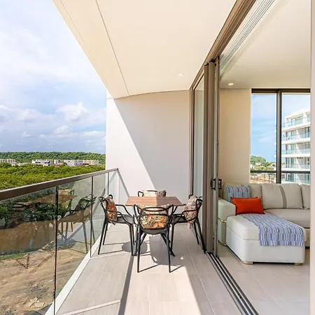 Apartamento Exclusive 2br En Morros Eos With Pool & Parking Cartagena