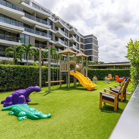 Apartamento Exclusive 2br En Morros Eos With Pool & Parking