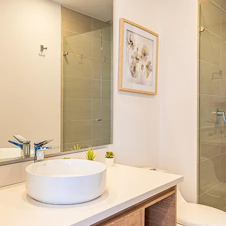 Apartamento Exclusive 2br En Morros Eos With Pool & Parking