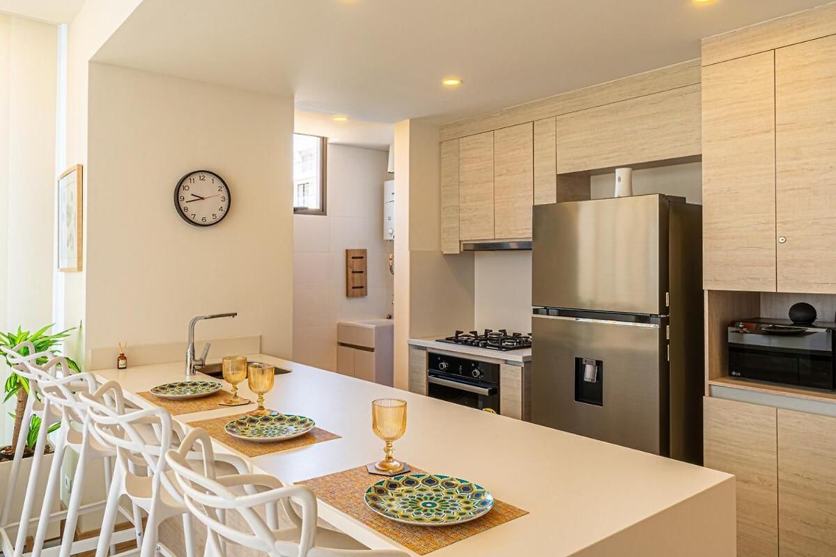 Exclusive 2br En Morros Eos With Pool & Parking Apartamento *