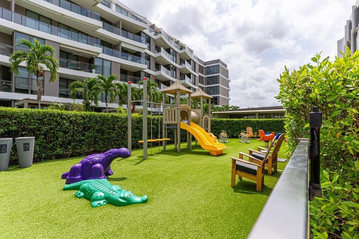 Apartamento Exclusive 2br En Morros Eos With Pool & Parking