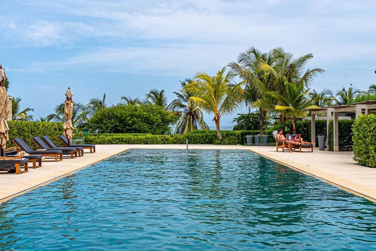 Exclusive 2br En Morros Eos With Pool & Parking Cartagena
