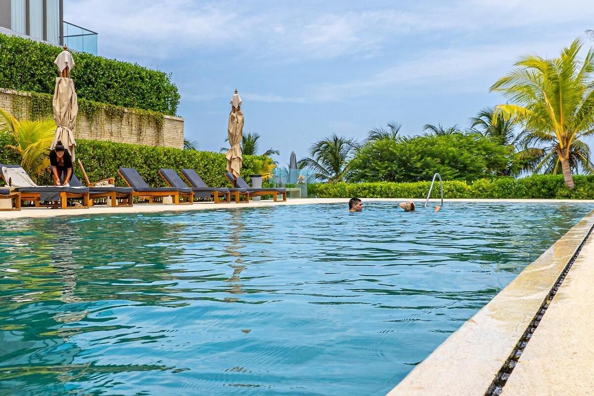 Exclusive 2br En Morros Eos With Pool & Parking Apartamento Cartagena