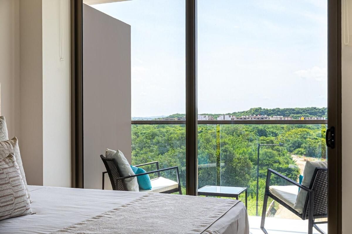 Apartamento Exclusive 2br En Morros Eos With Pool & Parking *