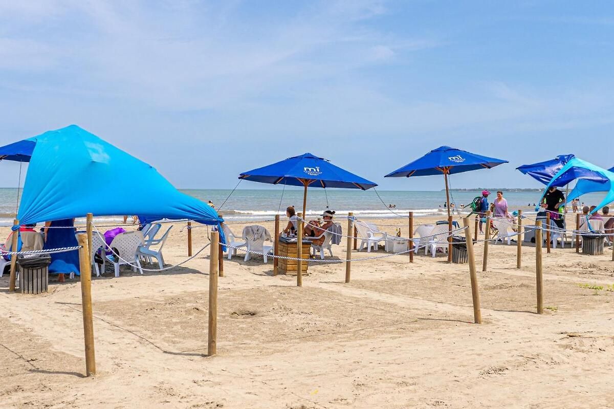 Exclusive 2br En Morros Eos With Pool & Parking