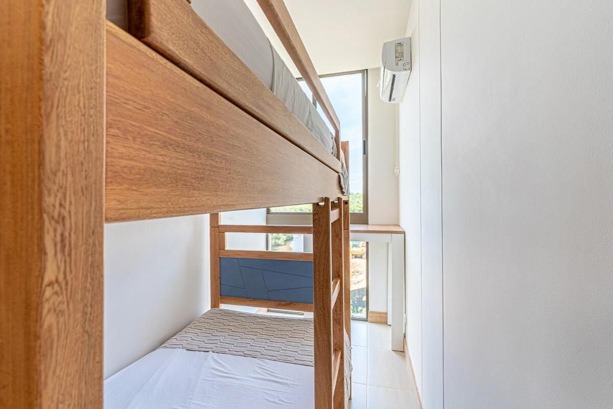 Exclusive 2br En Morros Eos With Pool & Parking