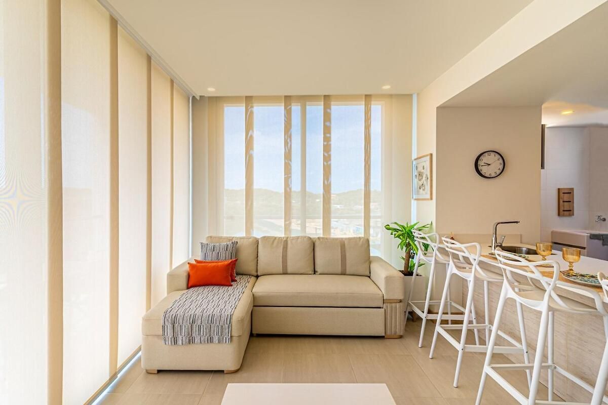 Exclusive 2br En Morros Eos With Pool & Parking *