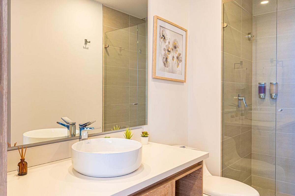 Apartamento Exclusive 2br En Morros Eos With Pool & Parking
