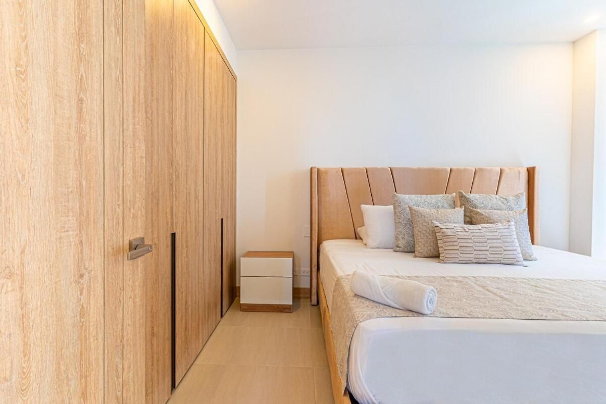 Apartamento Exclusive 2br En Morros Eos With Pool & Parking Cartagena