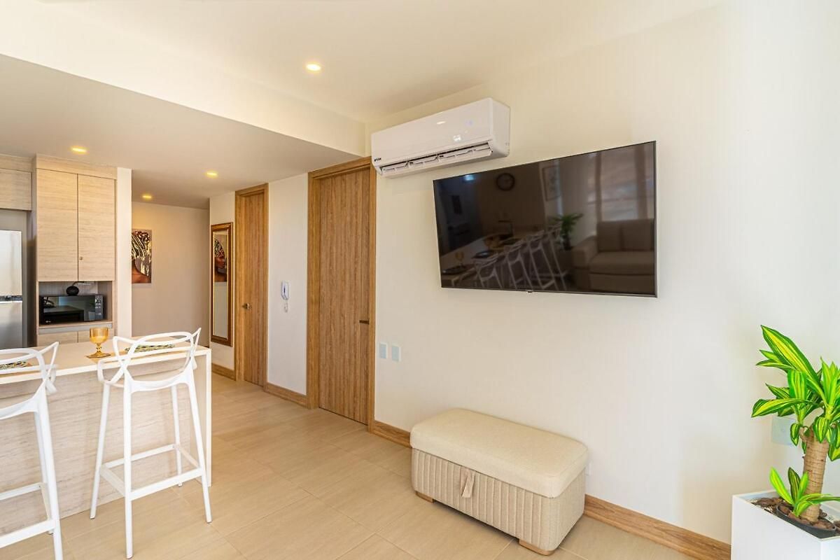 Exclusive 2br En Morros Eos With Pool & Parking Apartamento *