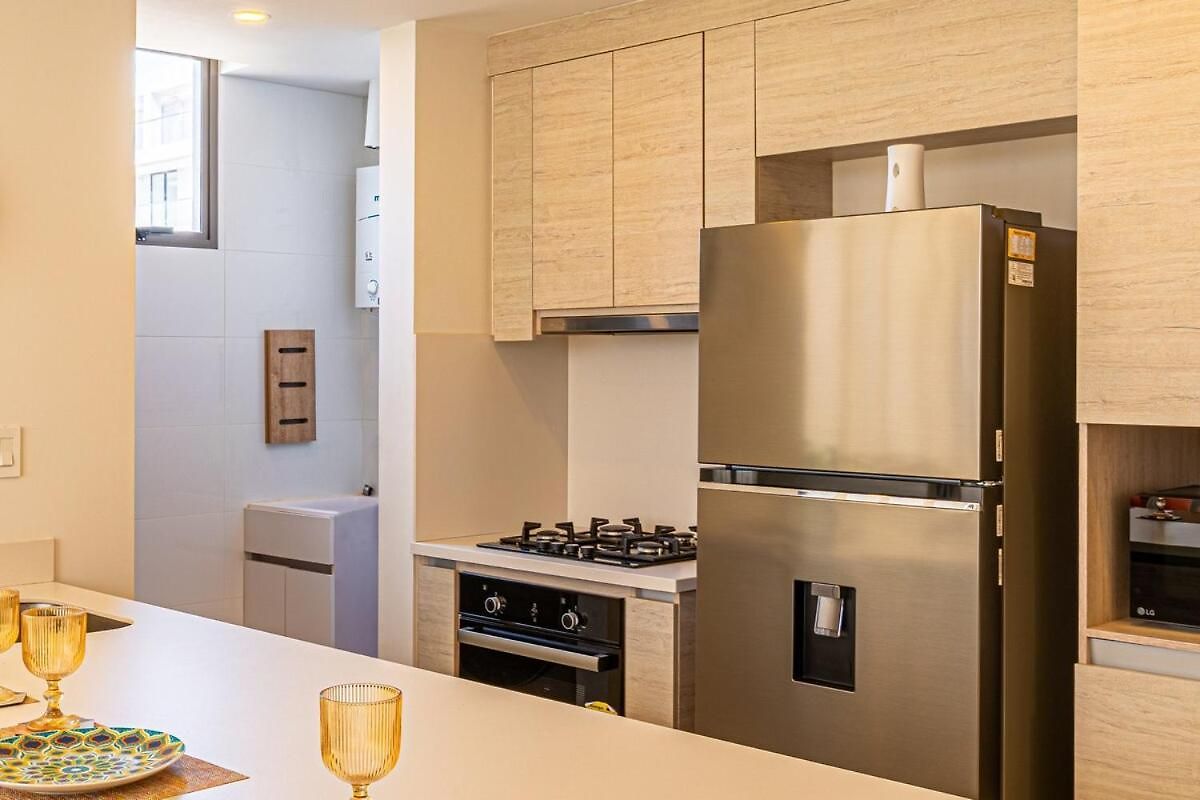 Exclusive 2br En Morros Eos With Pool & Parking