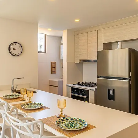 Exclusive 2br En Morros Eos With Pool & Parking Apartamento *