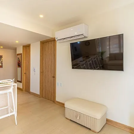 Exclusive 2br En Morros Eos With Pool & Parking Apartamento *