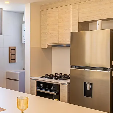 Exclusive 2br En Morros Eos With Pool & Parking