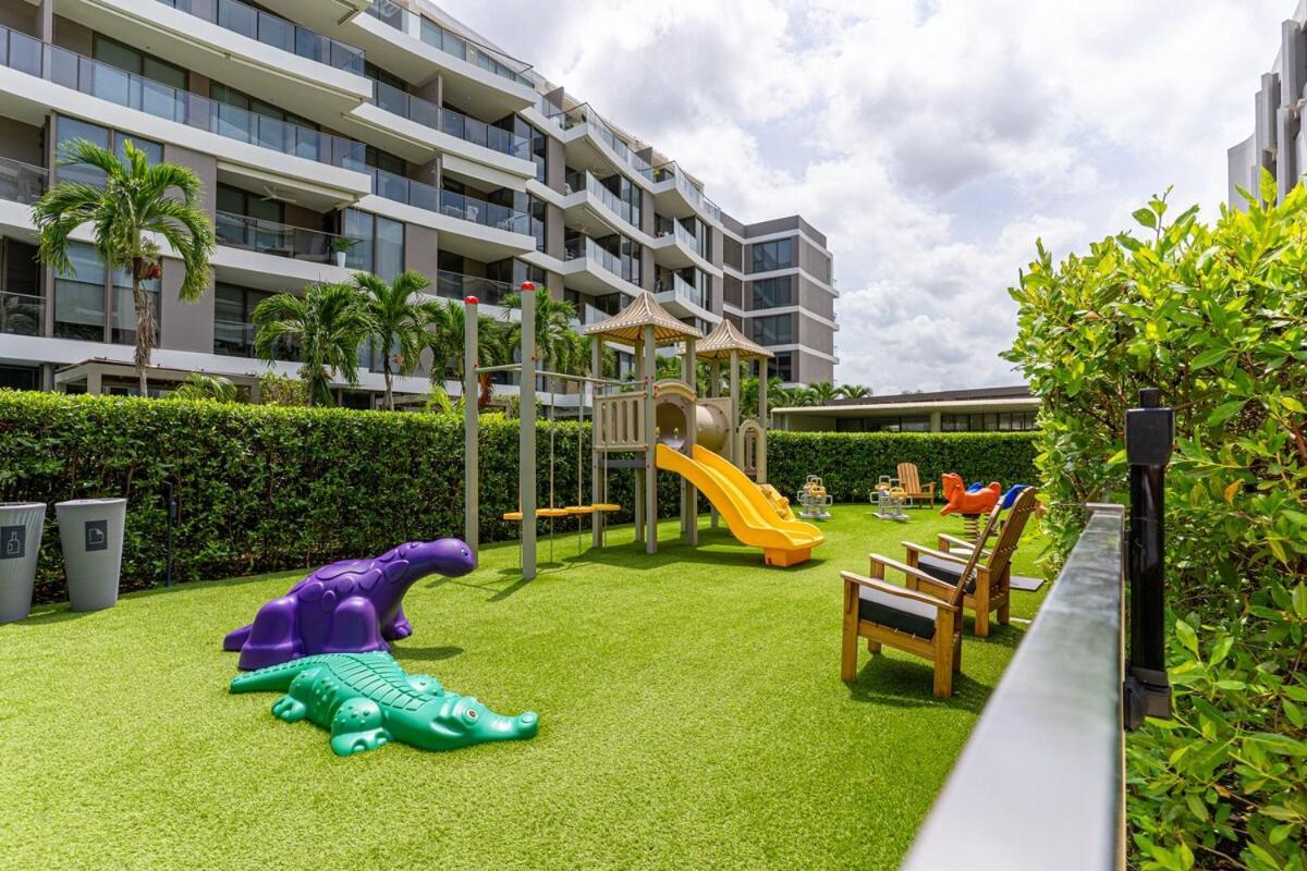 Apartamento Exclusive 2br En Morros Eos With Pool & Parking